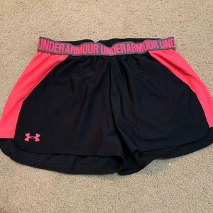 Women’s under armor shorts